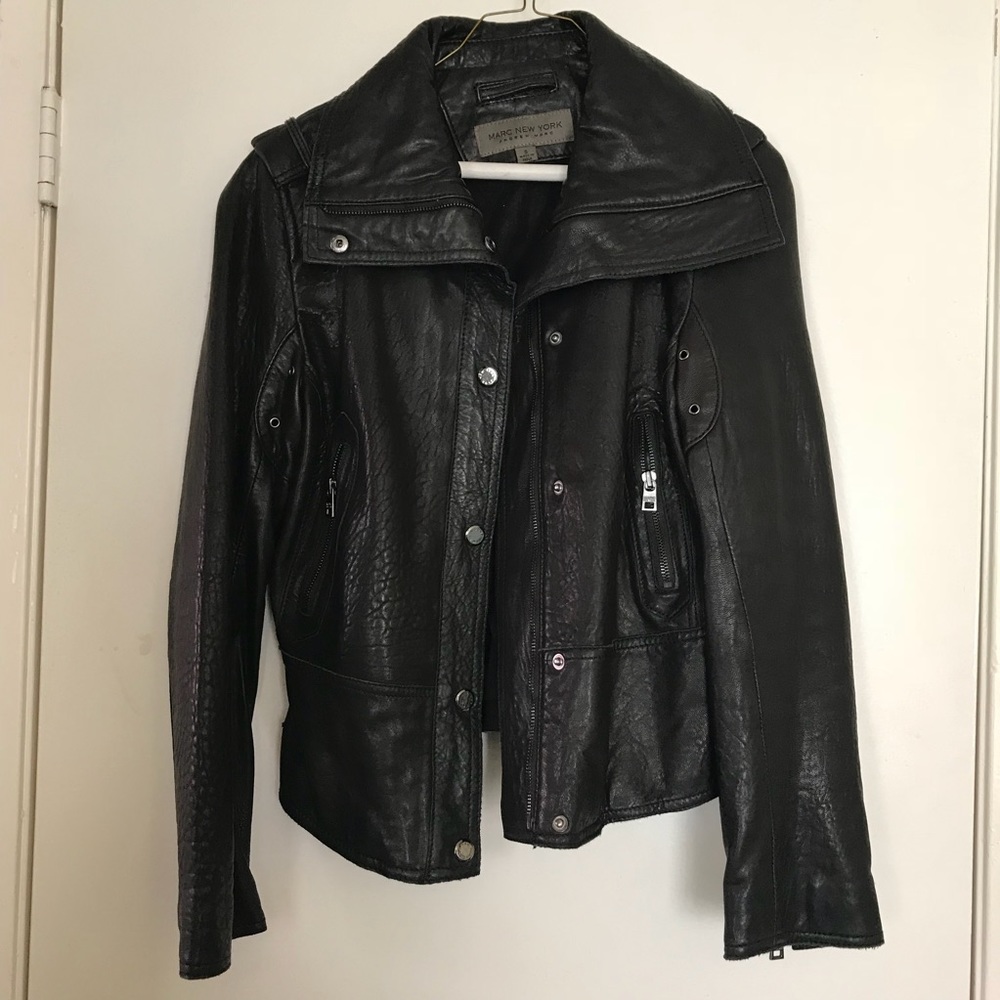 Marc Leather jacket